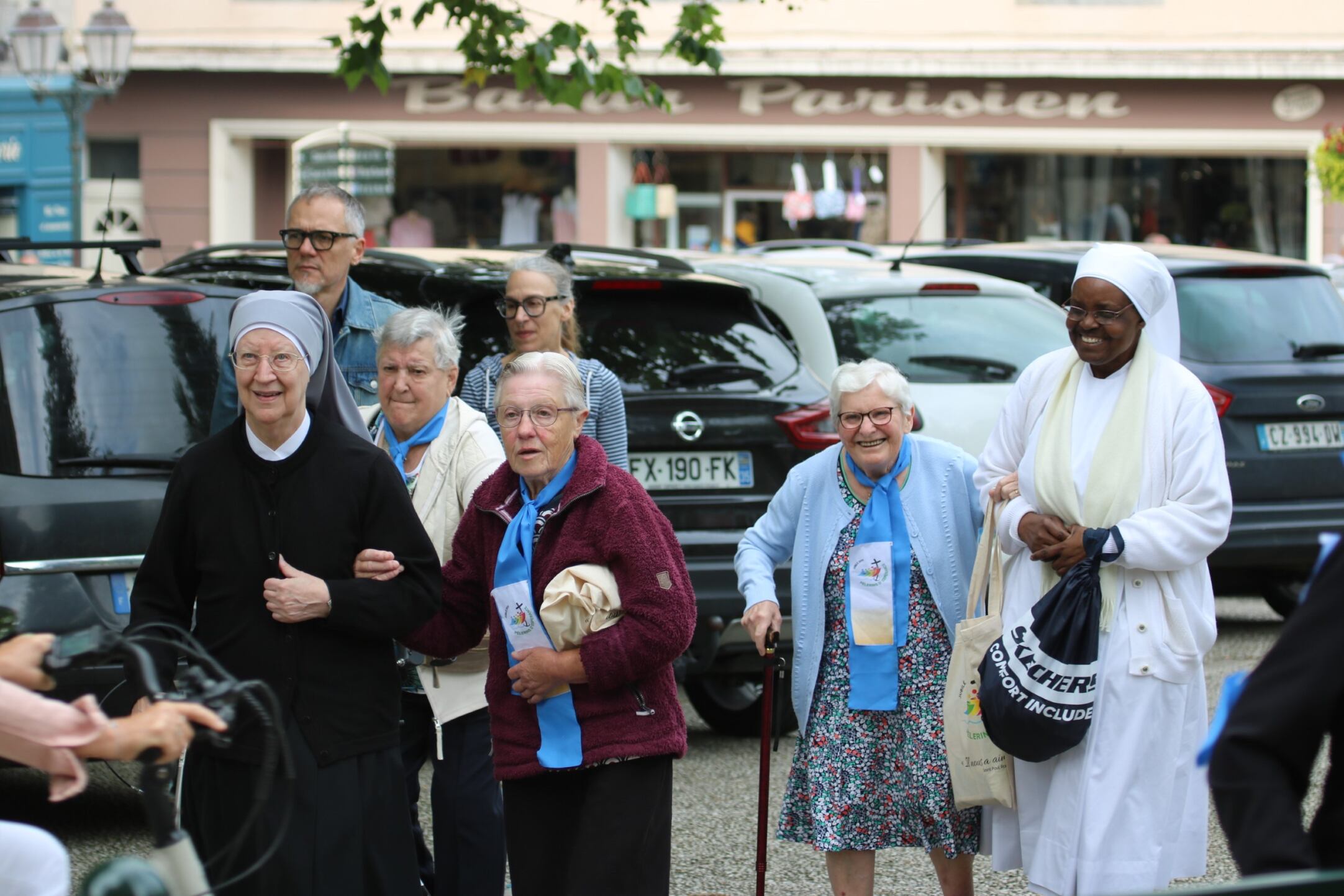Pèlerinage jubilaire à Cancale