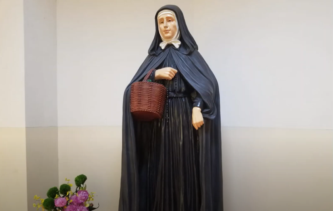 La fête de Sainte Jeanne Jugan en Extrême-Orient