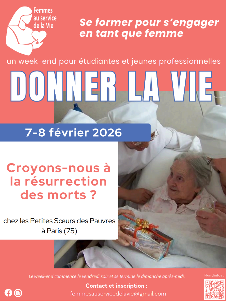 Affiche infos pratiques