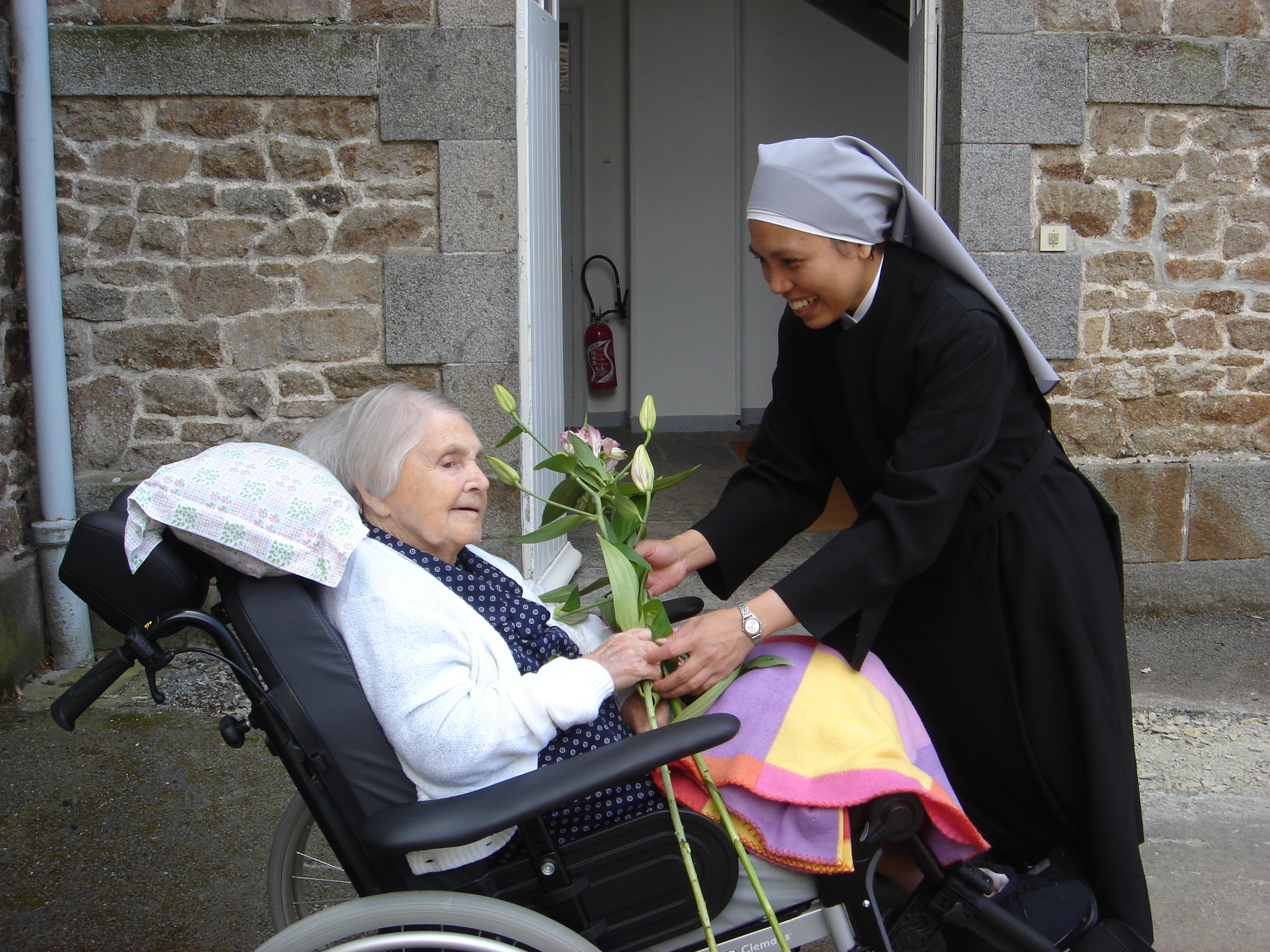 Pour la vie : Accompagner la vulnérabilité