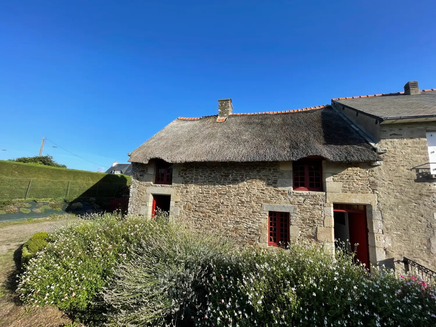 Maison de Cancale de Sainte Jeanne Jugan