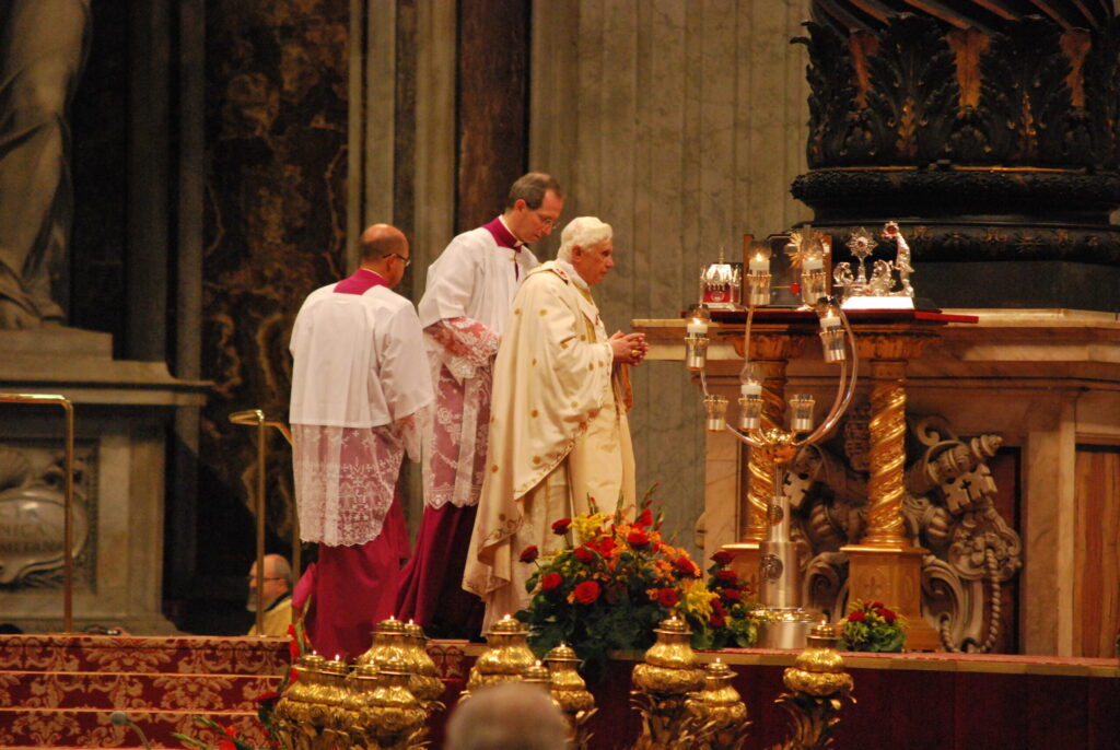 Canonisation de Sainte Jeanne Jugan