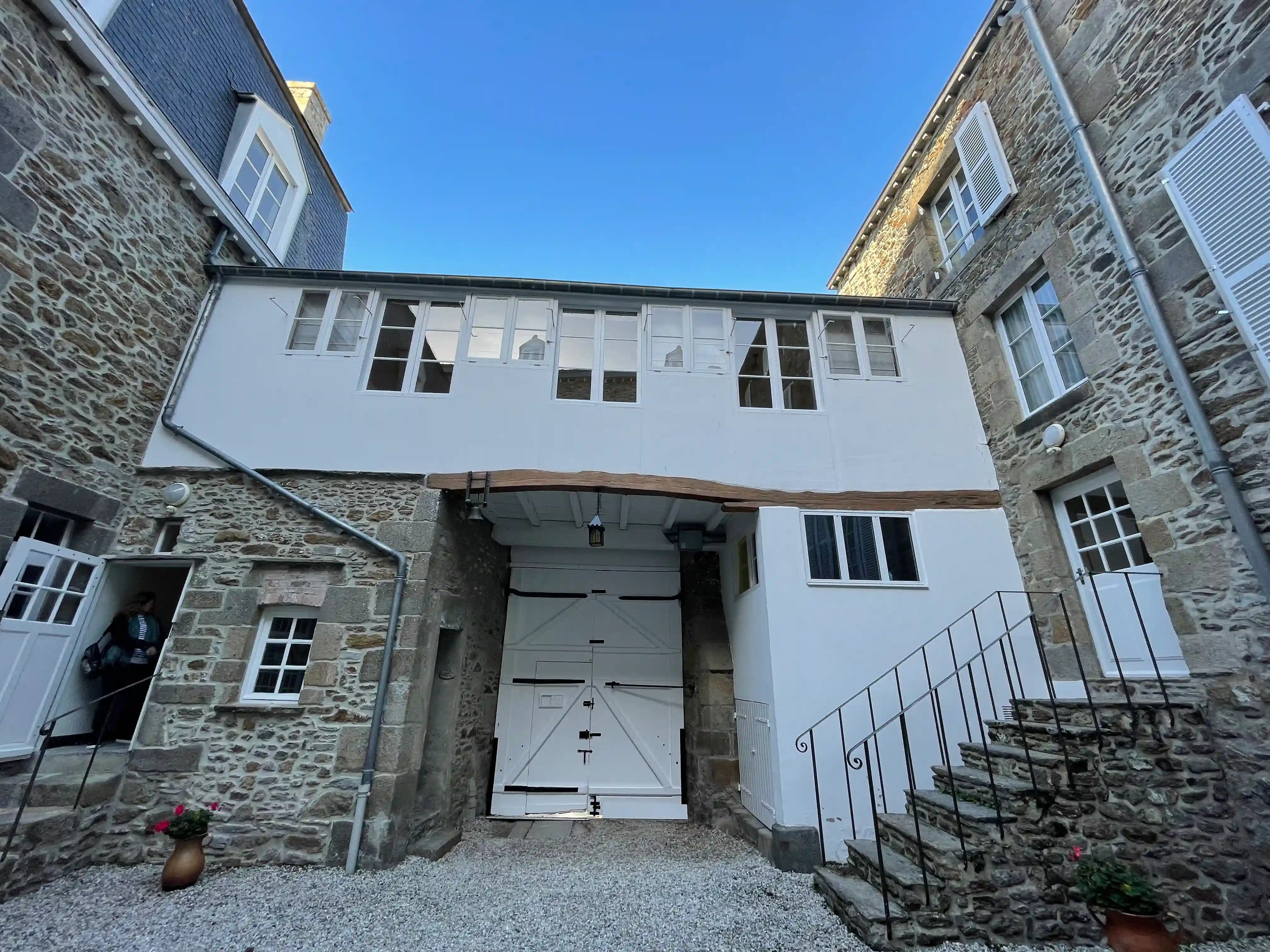 Maison de St Servan